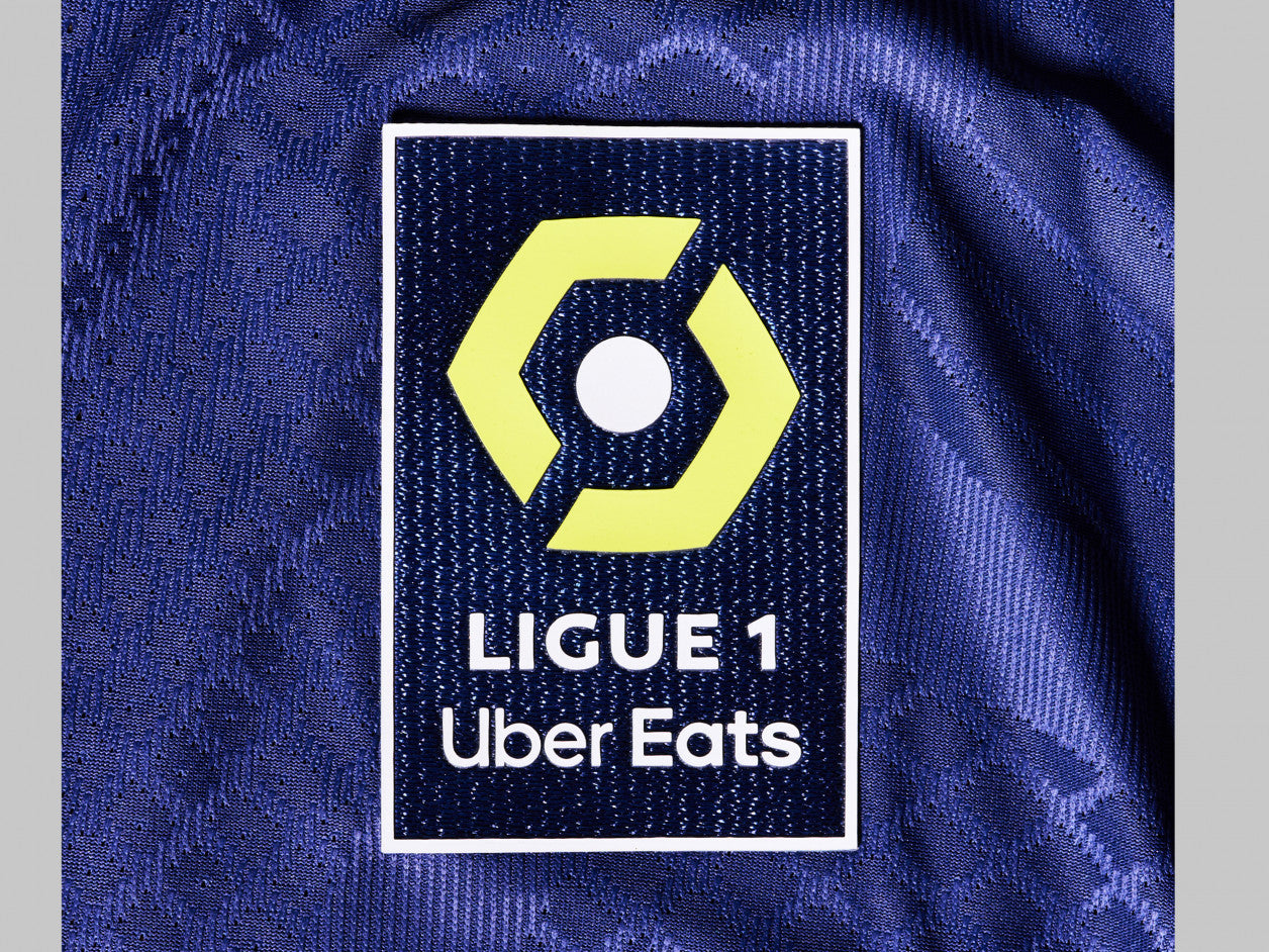 Badge Ligue 1 Uber Eats