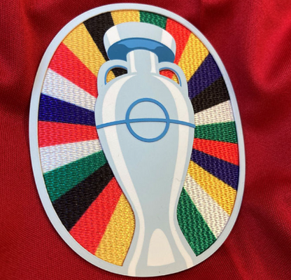 Badge UEFA EURO 2024