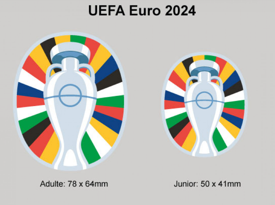 Badge UEFA EURO 2024