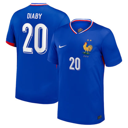 Kit flocage EDF Domicile ( Euro 2024 )