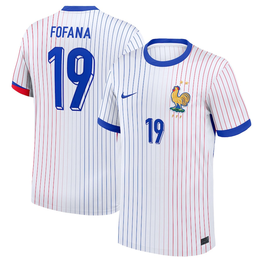 Kit flocage EDF extérieur ( Euro 2024 )