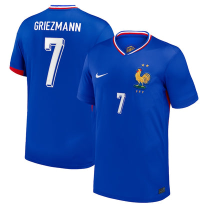 Kit flocage EDF Domicile ( Euro 2024 )