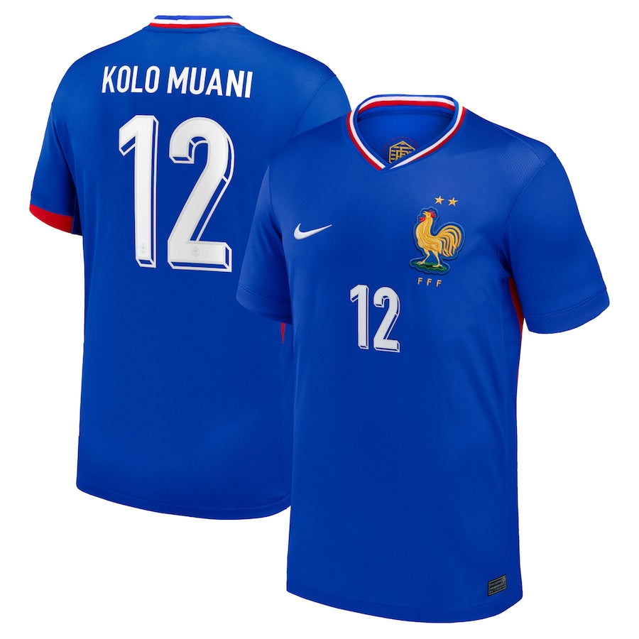 Kit flocage EDF Domicile ( Euro 2024 )