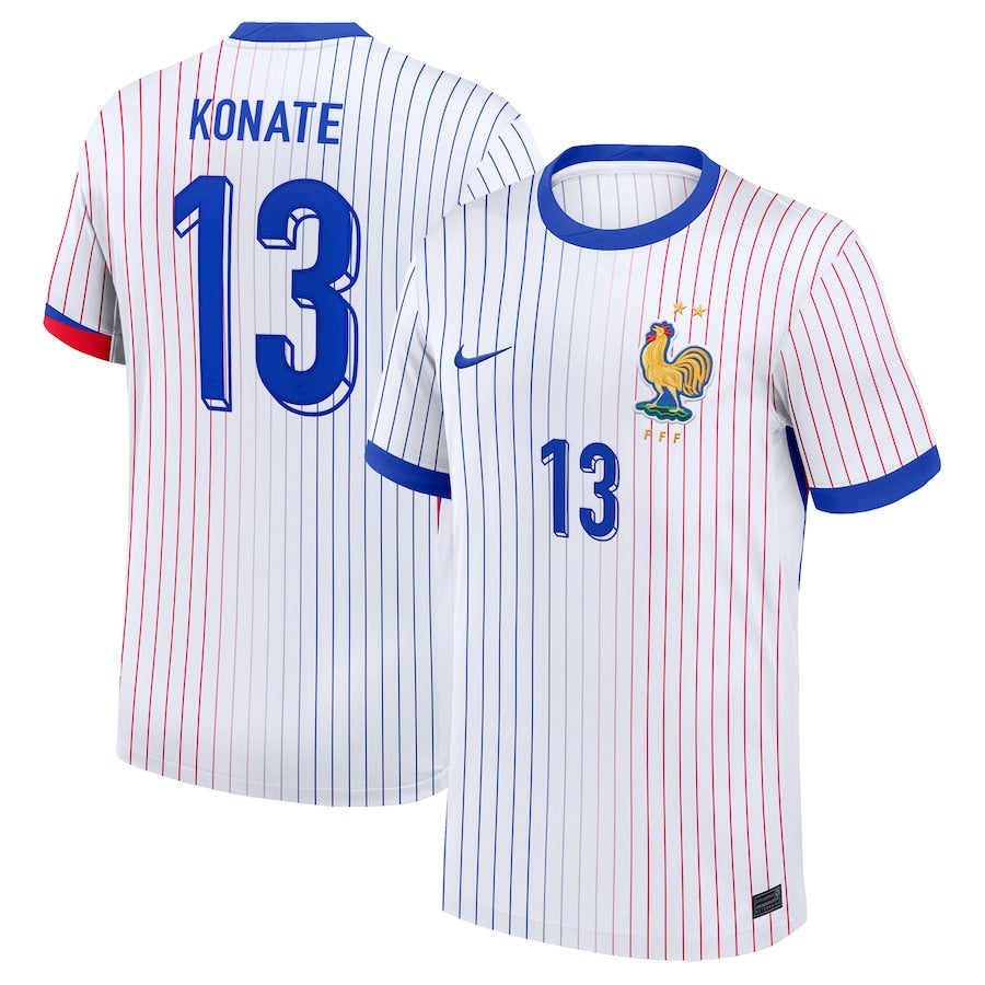 Kit flocage EDF extérieur ( Euro 2024 )