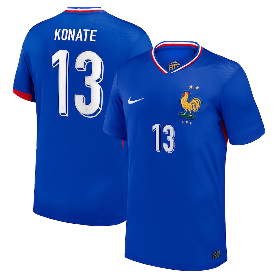 Kit flocage EDF Domicile ( Euro 2024 )