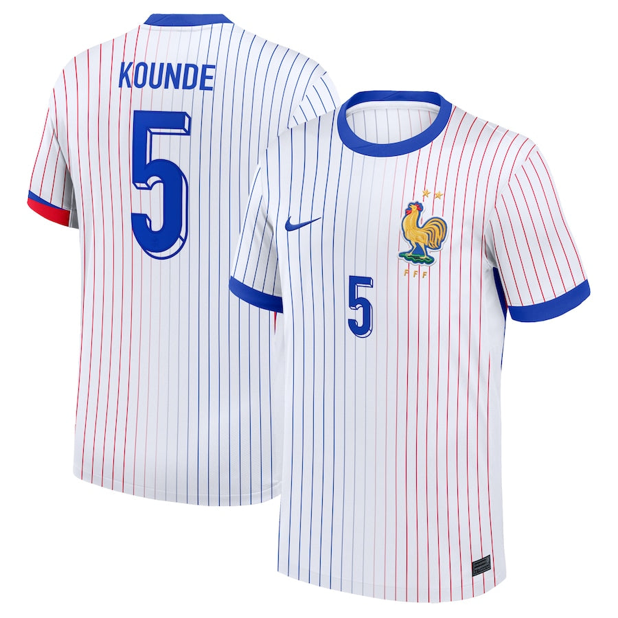 Kit flocage EDF extérieur ( Euro 2024 )