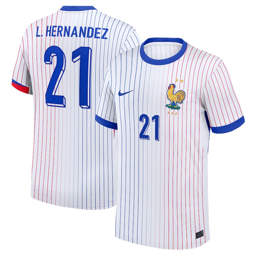 Kit flocage EDF extérieur ( Euro 2024 )