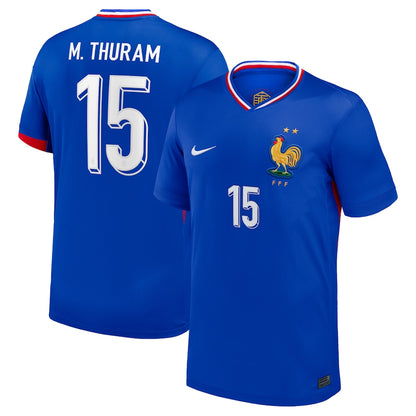 Kit flocage EDF Domicile ( Euro 2024 )