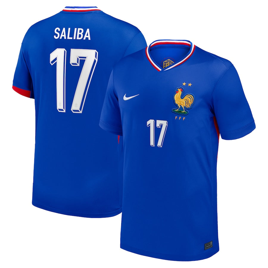 Kit flocage EDF Domicile ( Euro 2024 )