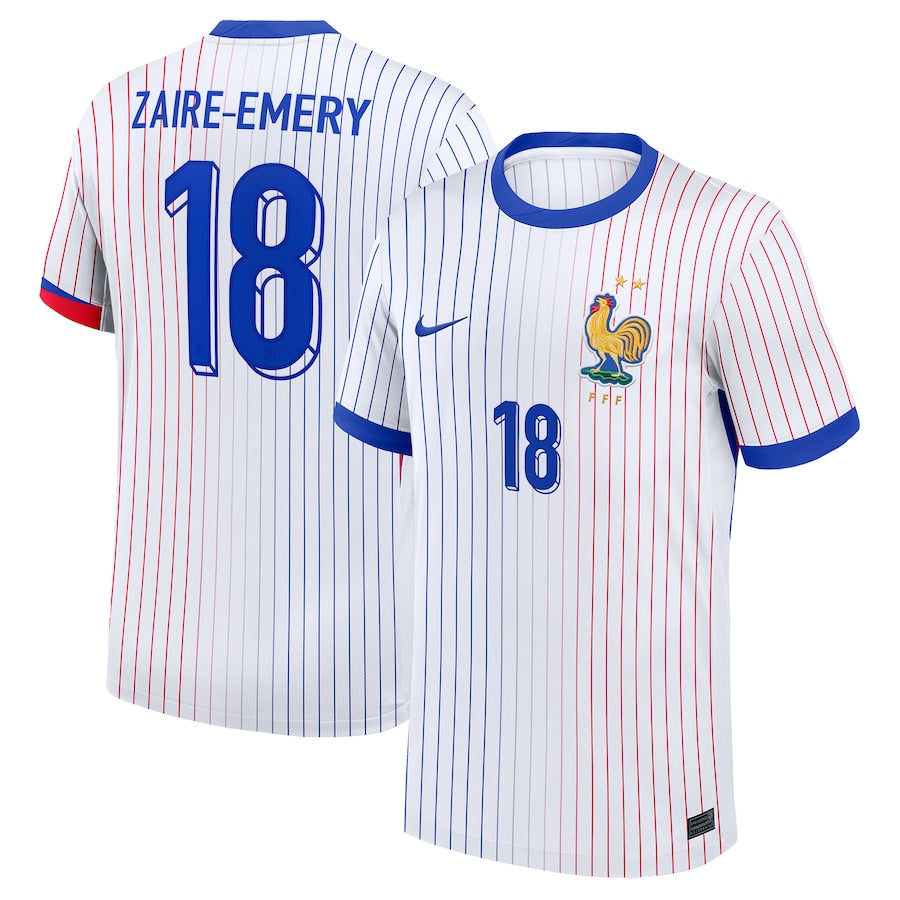 Kit flocage EDF extérieur ( Euro 2024 )