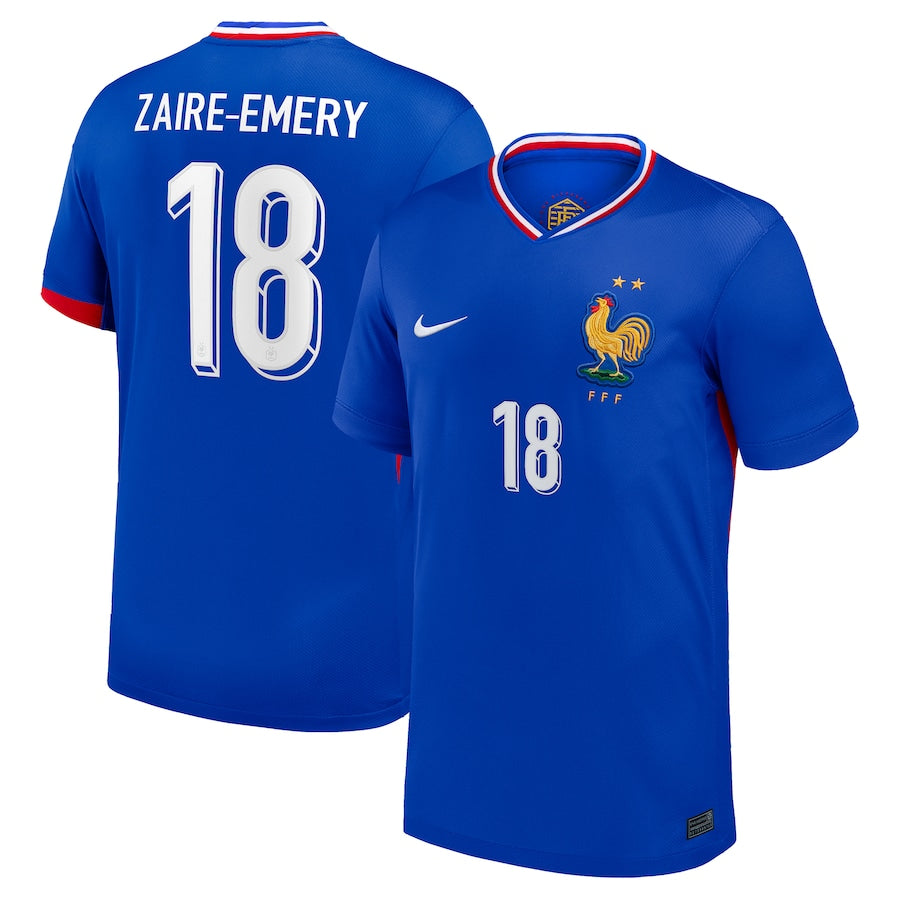 Kit flocage EDF Domicile ( Euro 2024 )