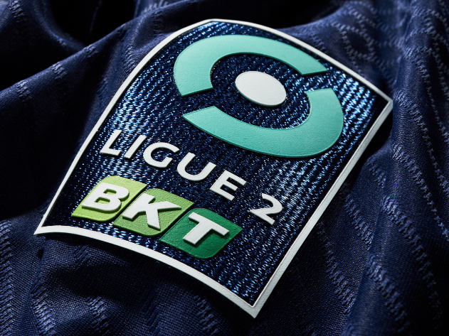 Badge Ligue 2 BKT