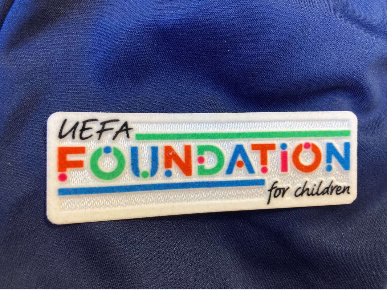 Badge UEFA FONDATION