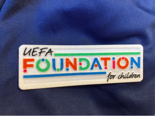 Badge UEFA FONDATION